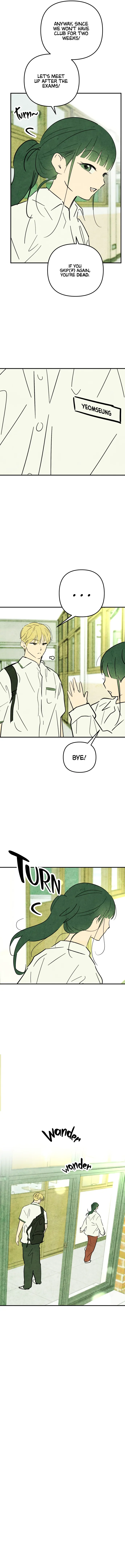 How To Turn You Around Chapter 23 page 9