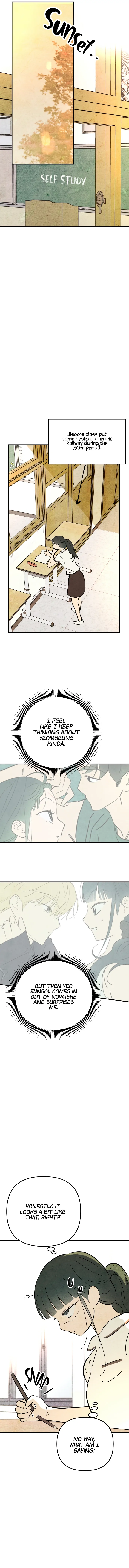 How To Turn You Around Chapter 23 page 10