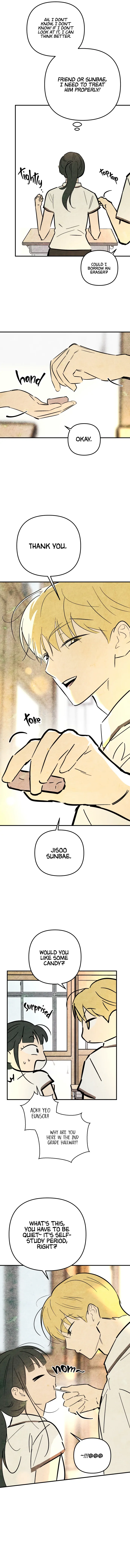 How To Turn You Around Chapter 23 page 11