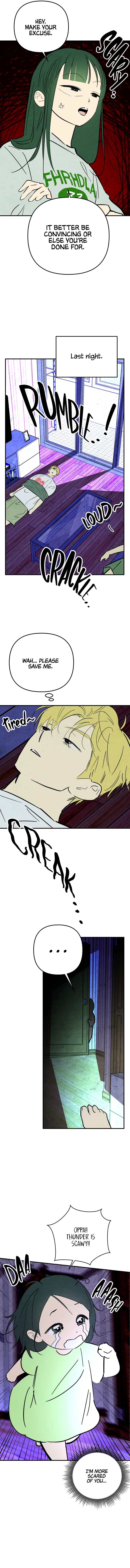 How To Turn You Around Chapter 23 page 2