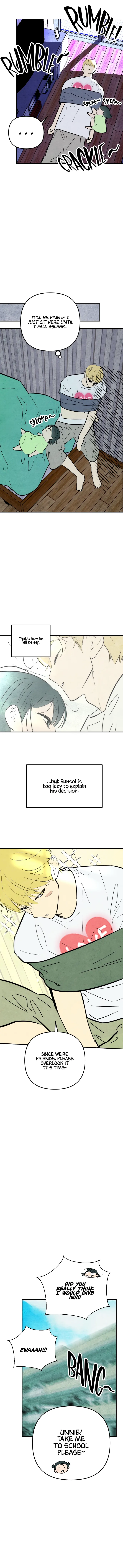 How To Turn You Around Chapter 23 page 3