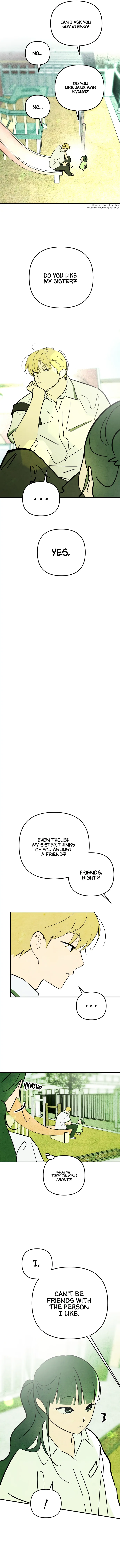 How To Turn You Around Chapter 23 page 5