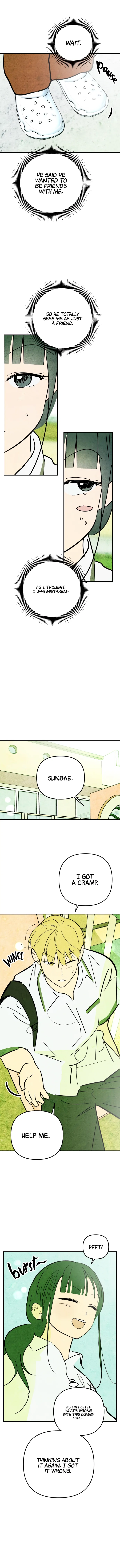 How To Turn You Around Chapter 23 page 6