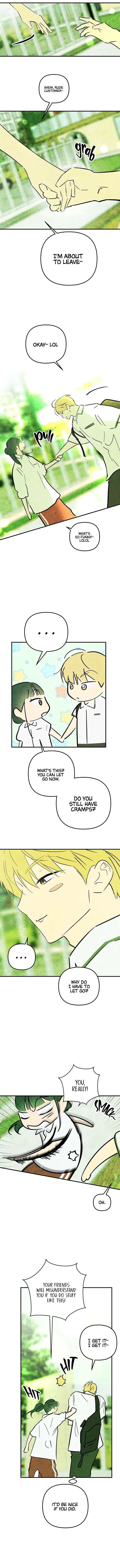 How To Turn You Around Chapter 23 page 7