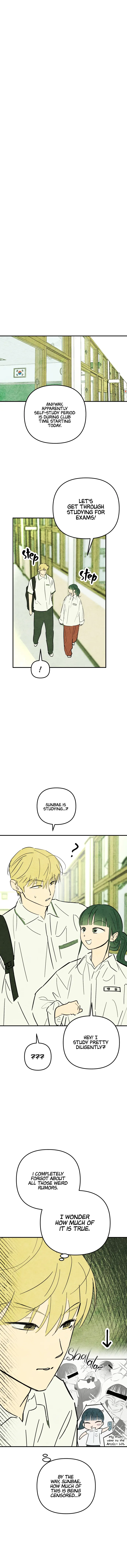 How To Turn You Around Chapter 23 page 8