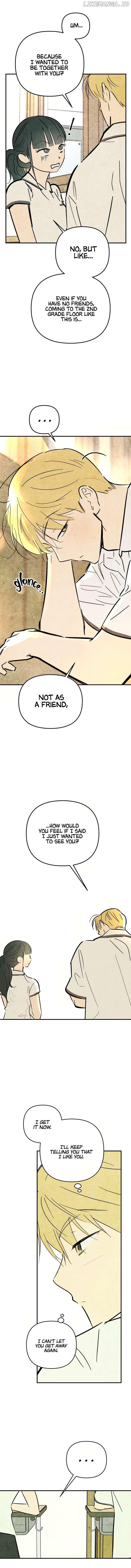 How To Turn You Around Chapter 24 page 0