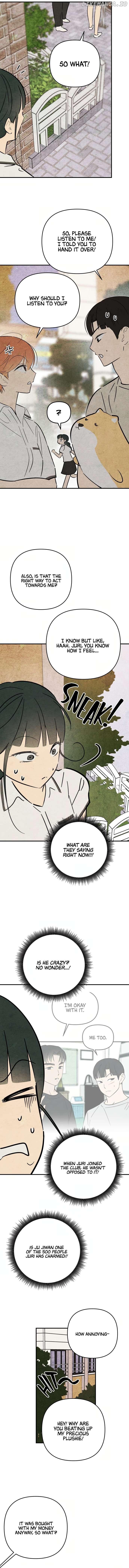 How To Turn You Around Chapter 24 page 9