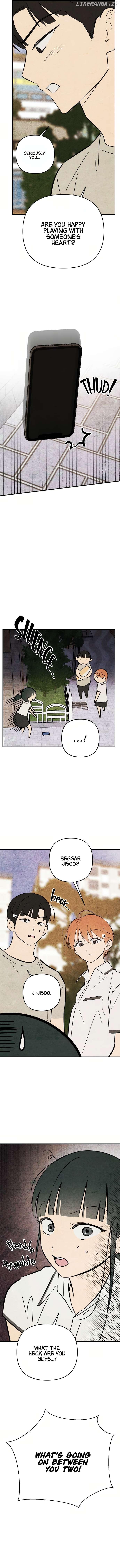 How To Turn You Around Chapter 24 page 10