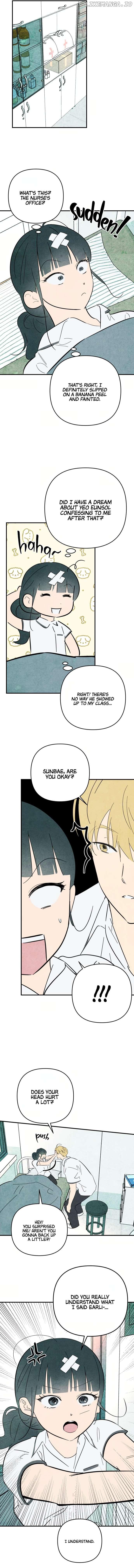 How To Turn You Around Chapter 24 page 3