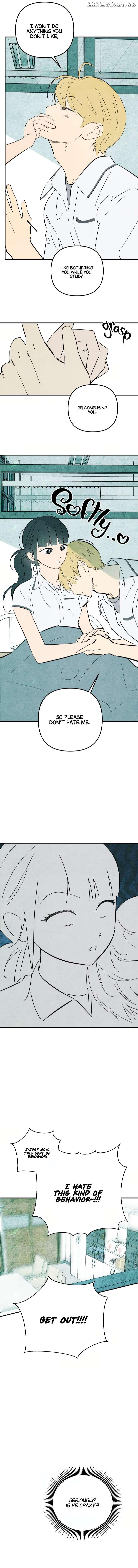 How To Turn You Around Chapter 24 page 4