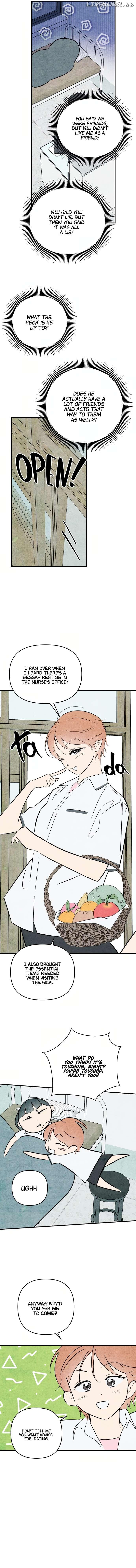 How To Turn You Around Chapter 24 page 5