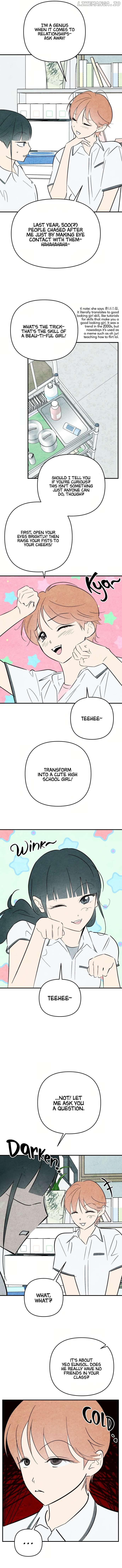 How To Turn You Around Chapter 24 page 6