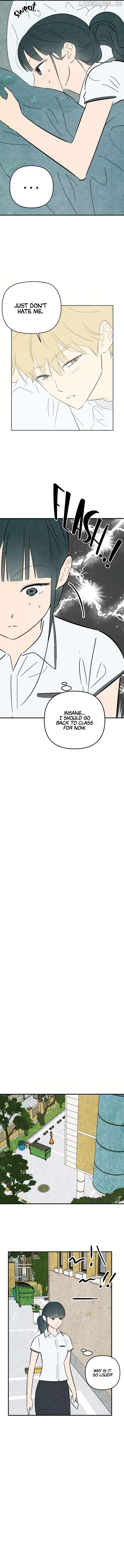 How To Turn You Around Chapter 24 page 8