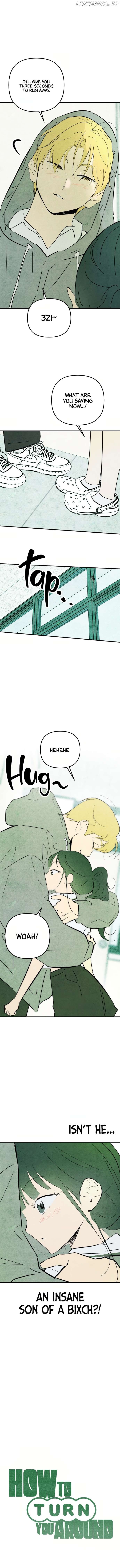 How To Turn You Around Chapter 26 page 0