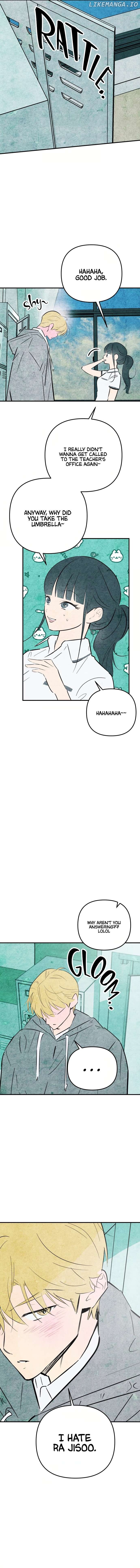 How To Turn You Around Chapter 26 page 9