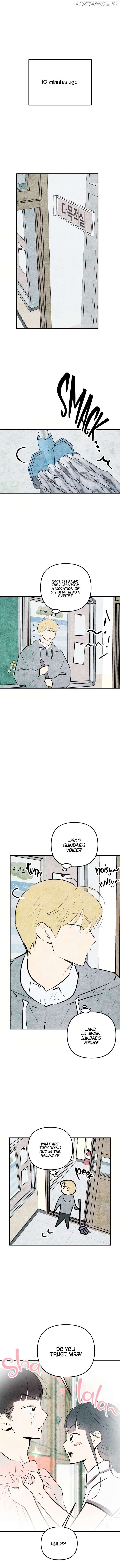 How To Turn You Around Chapter 26 page 1