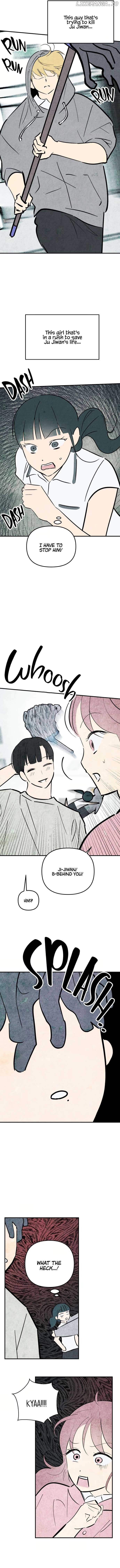 How To Turn You Around Chapter 26 page 3