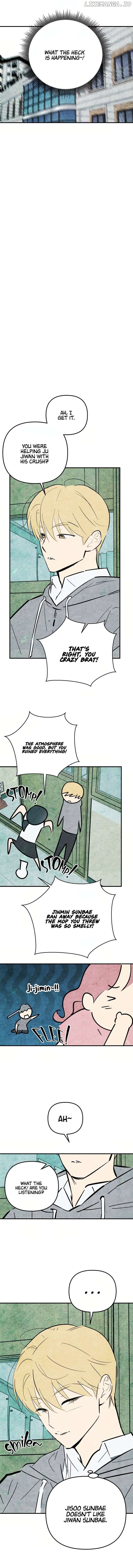 How To Turn You Around Chapter 26 page 4