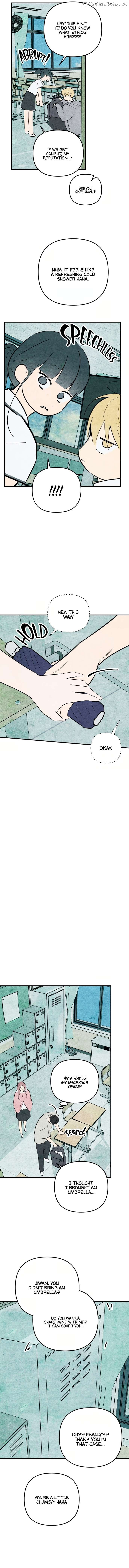 How To Turn You Around Chapter 26 page 6