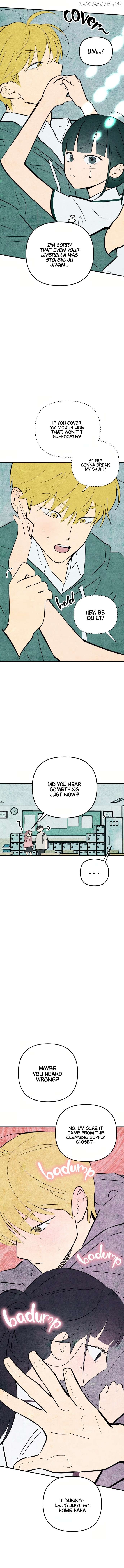 How To Turn You Around Chapter 26 page 7
