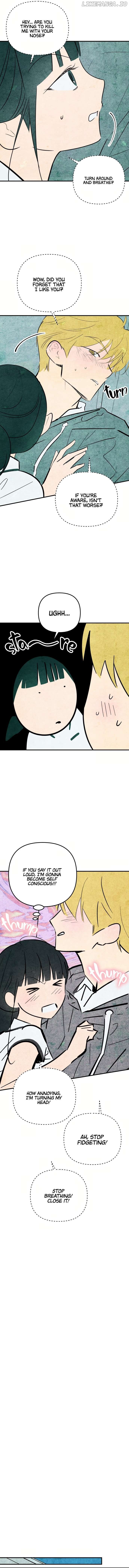 How To Turn You Around Chapter 26 page 8