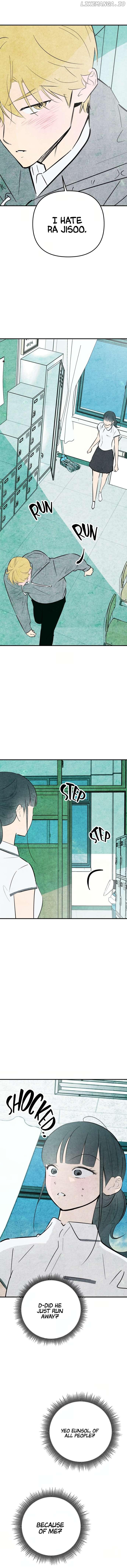 How To Turn You Around Chapter 27 page 0