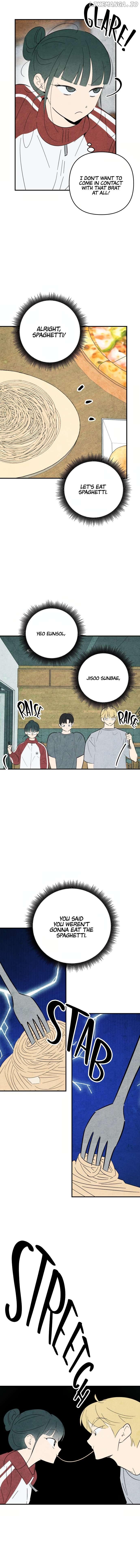 How To Turn You Around Chapter 27 page 9