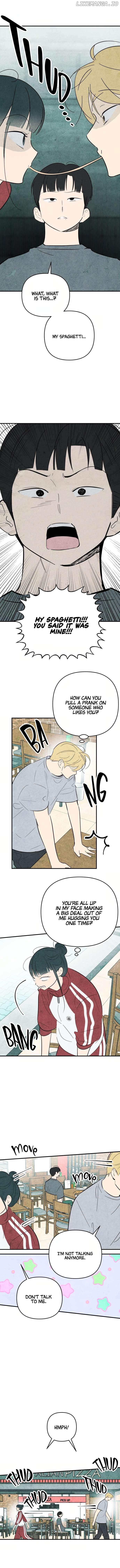 How To Turn You Around Chapter 27 page 10