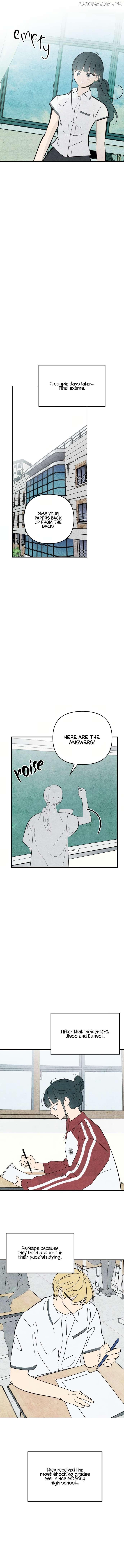 How To Turn You Around Chapter 27 page 1