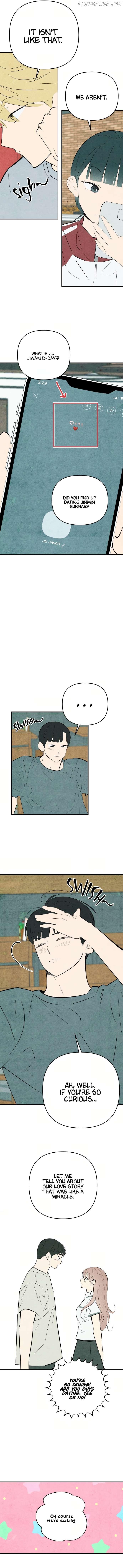 How To Turn You Around Chapter 27 page 3