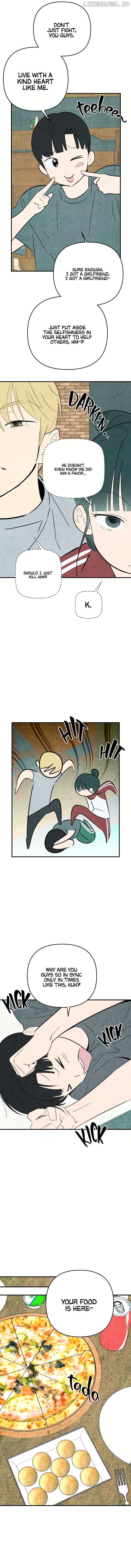 How To Turn You Around Chapter 27 page 4