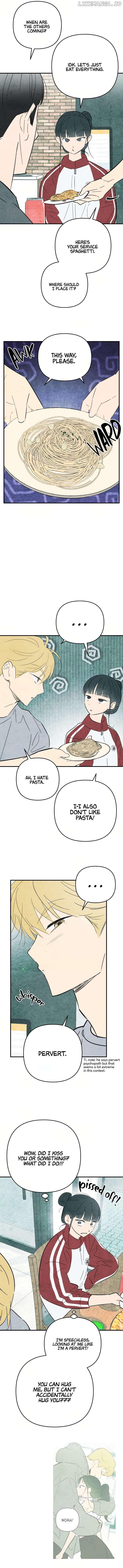 How To Turn You Around Chapter 27 page 5