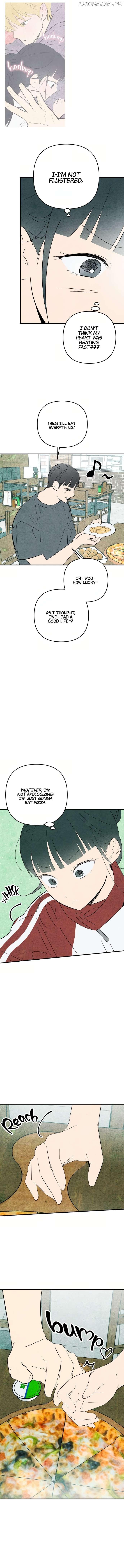 How To Turn You Around Chapter 27 page 6