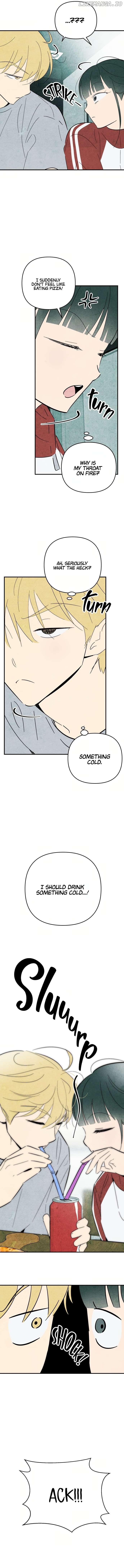 How To Turn You Around Chapter 27 page 7