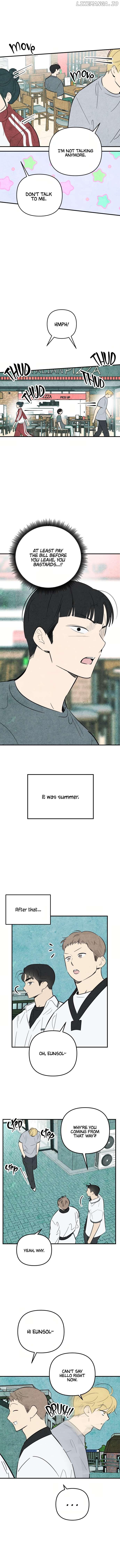 How To Turn You Around Chapter 28 page 0
