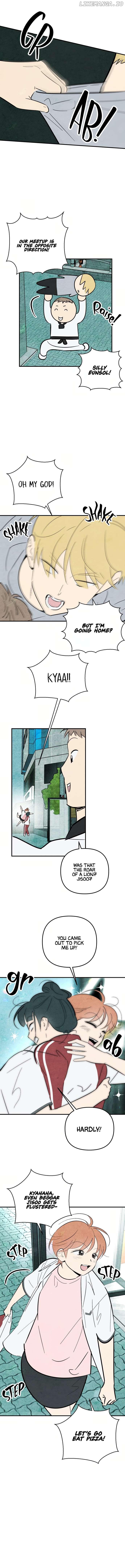 How To Turn You Around Chapter 28 page 1