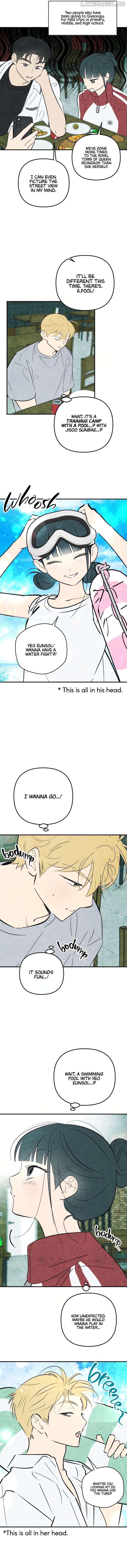 How To Turn You Around Chapter 28 page 3
