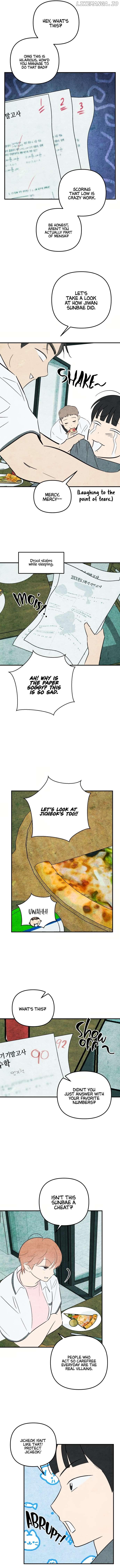 How To Turn You Around Chapter 28 page 5