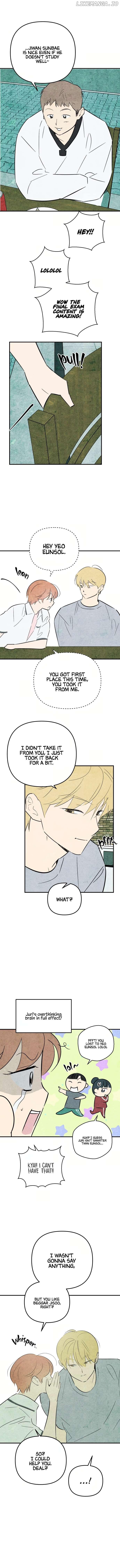 How To Turn You Around Chapter 28 page 6