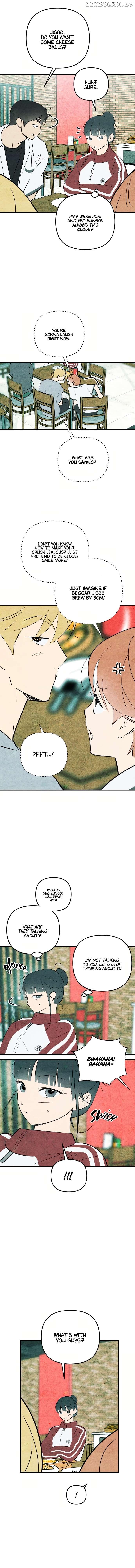 How To Turn You Around Chapter 28 page 7