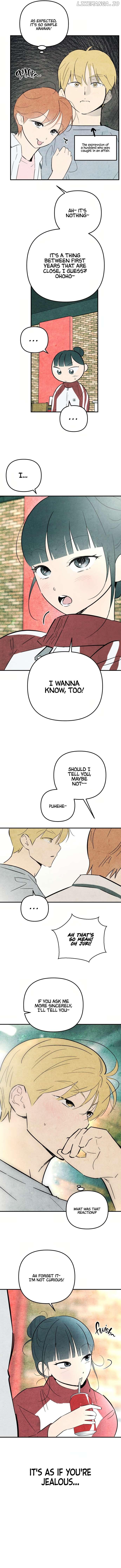 How To Turn You Around Chapter 28 page 8