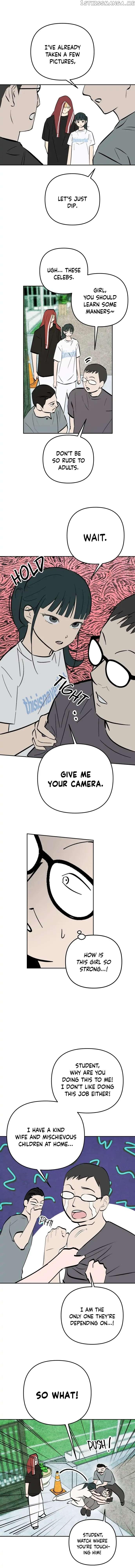 How To Turn You Around Chapter 3 page 11