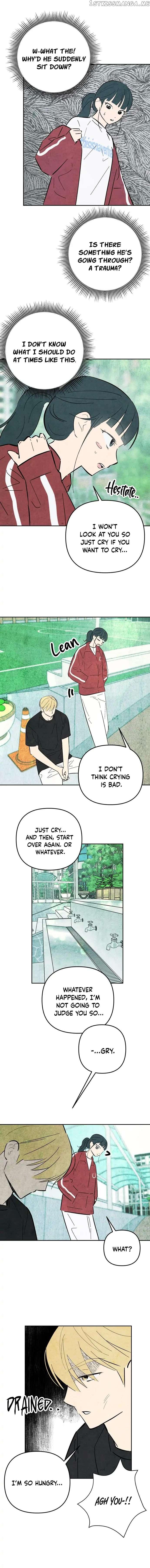 How To Turn You Around Chapter 3 page 13