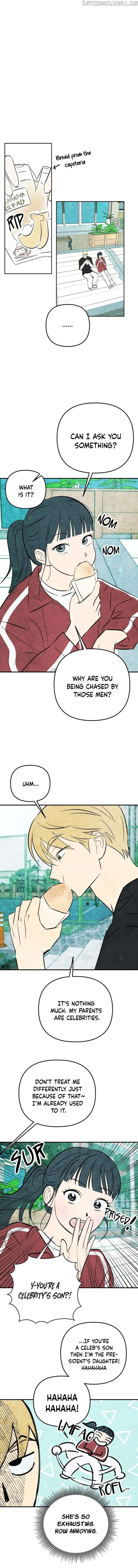 How To Turn You Around Chapter 3 page 14