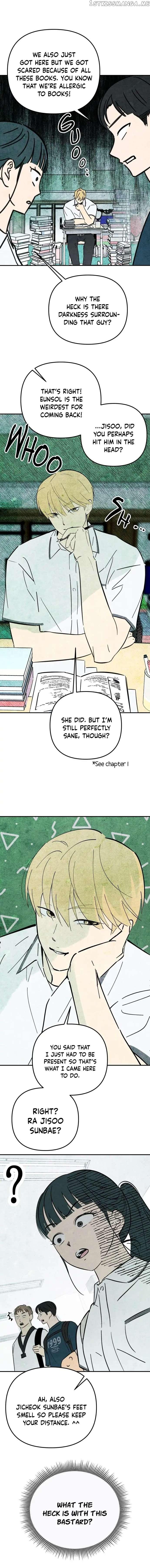 How To Turn You Around Chapter 3 page 18
