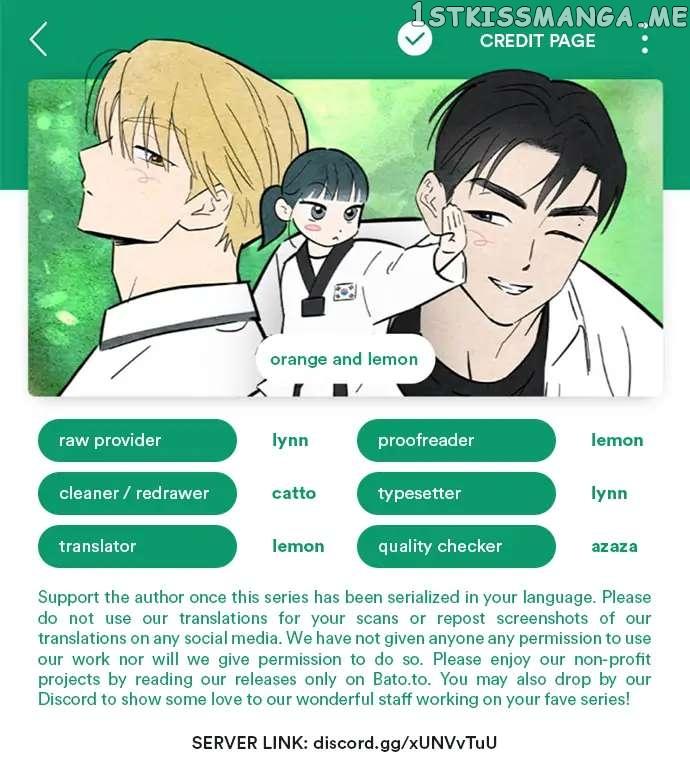 How To Turn You Around Chapter 3 page 1