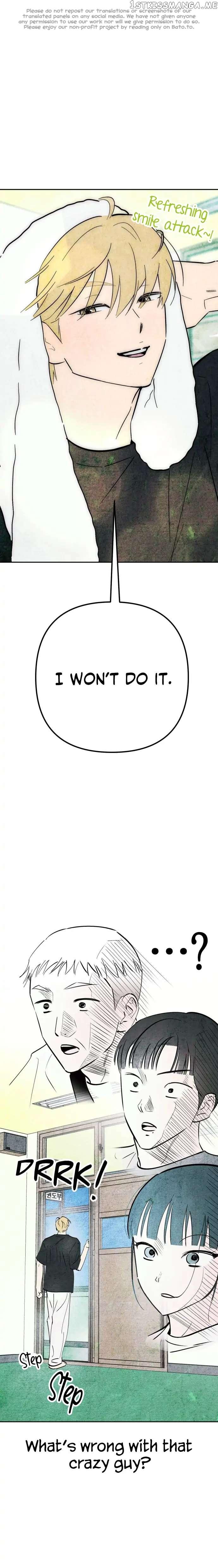 How To Turn You Around Chapter 3 page 2