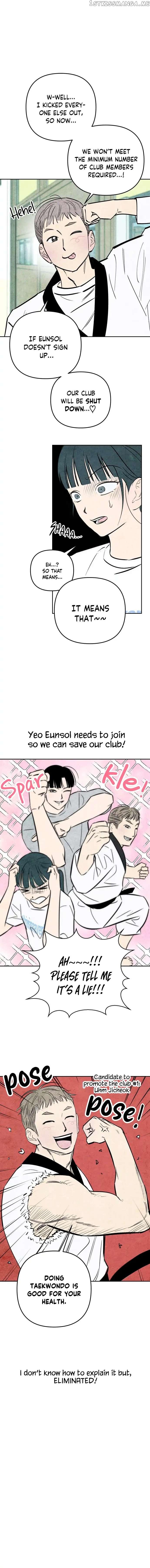 How To Turn You Around Chapter 3 page 4