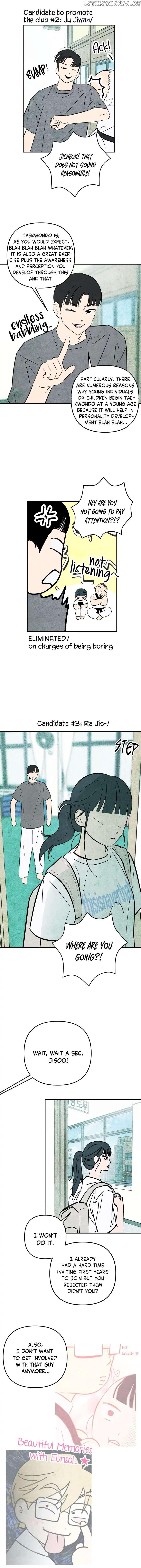 How To Turn You Around Chapter 3 page 5