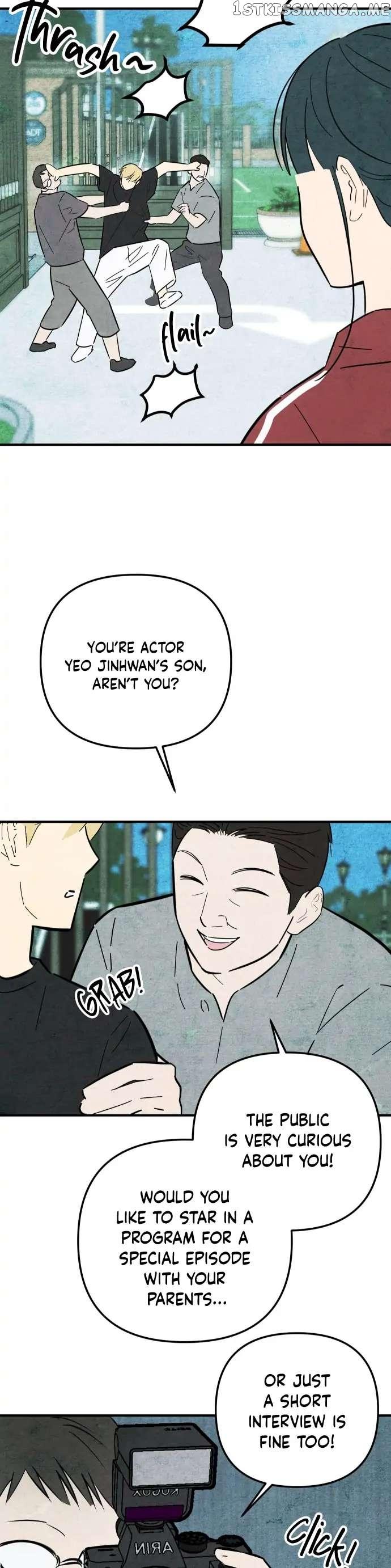 How To Turn You Around Chapter 3 page 8